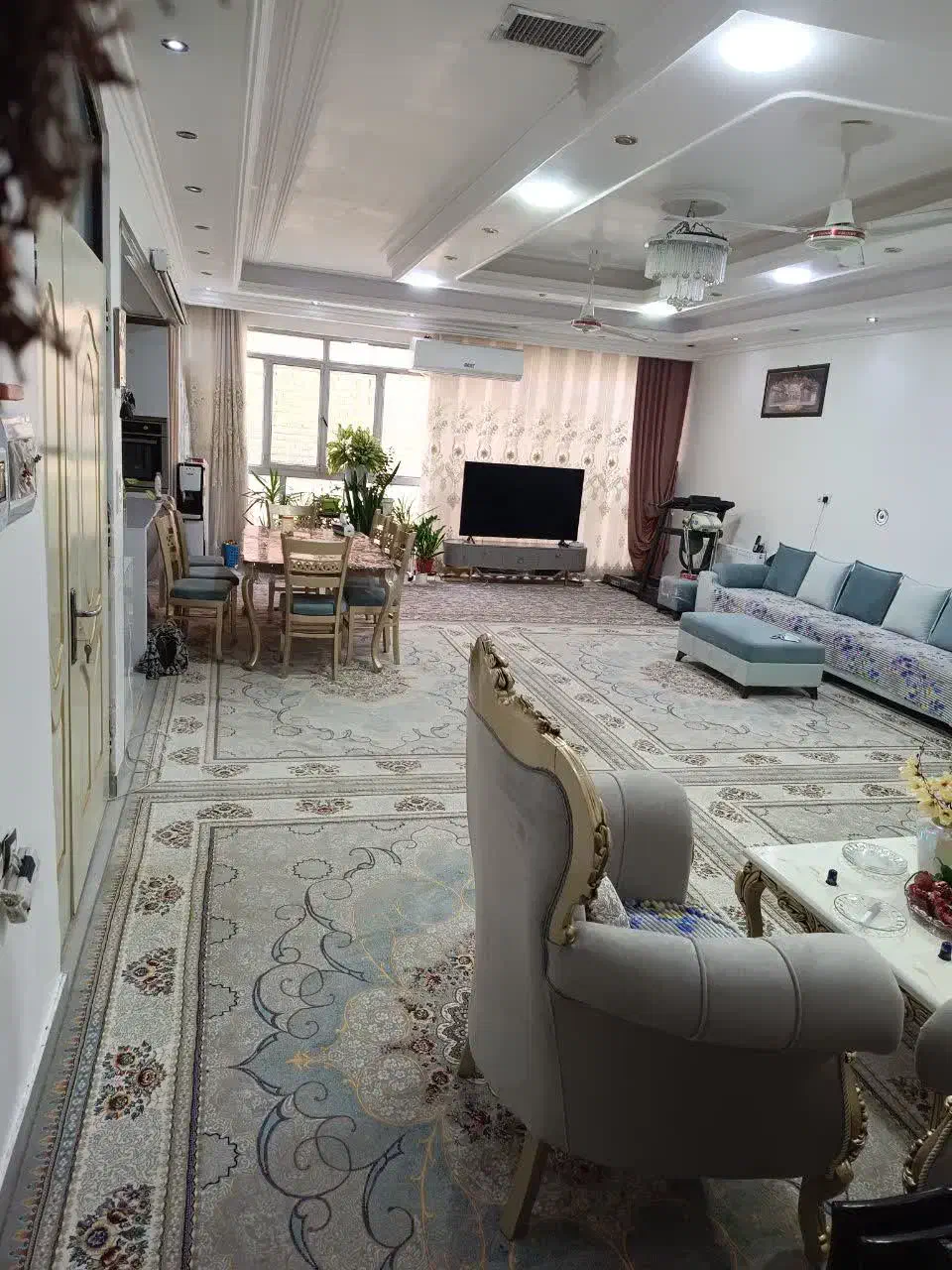 فروش آپارتمان ۳ طبقه یکجا|فروش آپارتمان|قم, عمار یاسر|دیوار