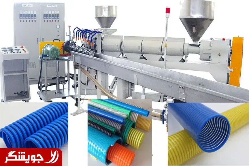 شراکت برای خط تولید|ماشینآلات صنعتی|رشت, رشتیان|دیوار