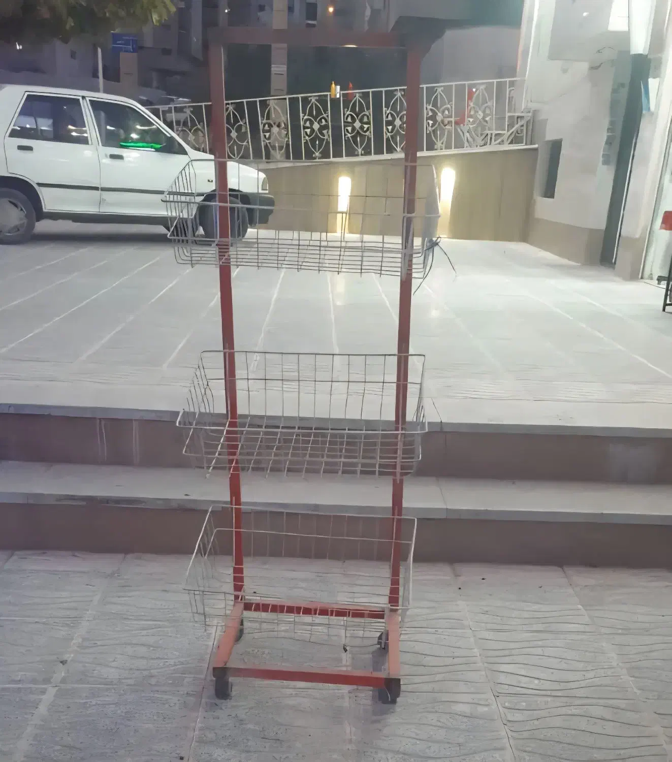 قفسه سوپری|فروشگاه و مغازه|شیراز, شهرک گلدشت حافظ‎|دیوار