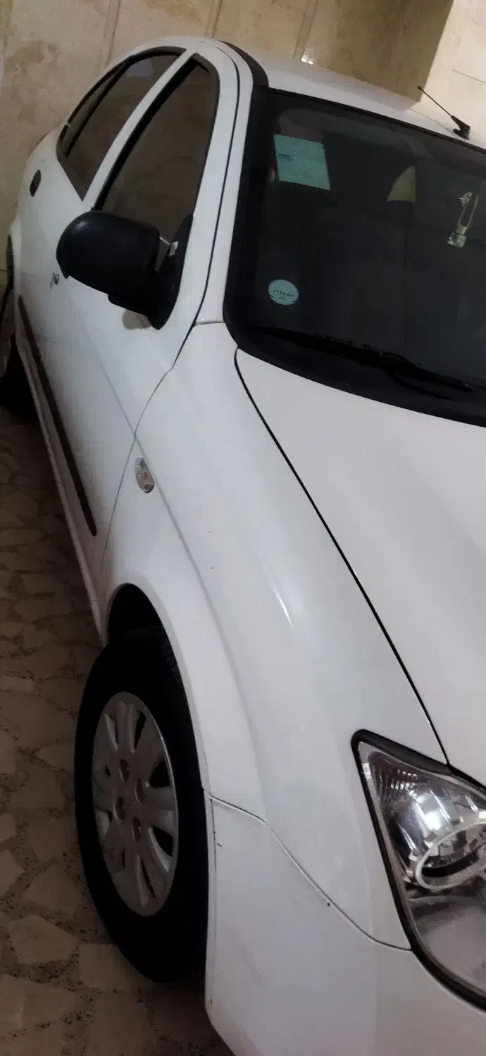 تیبا صندوقدار مدل ۱۳۹۹بیرنگ|خودرو سواری و وانت|یزد, |دیوار