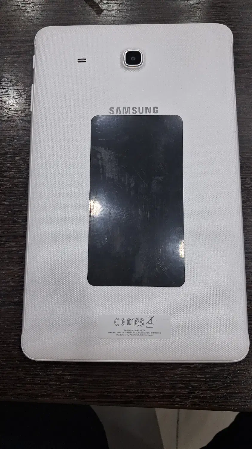 فروش تبلت سامسونگtab E|تبلت|شیراز, شهرک ایثار|دیوار