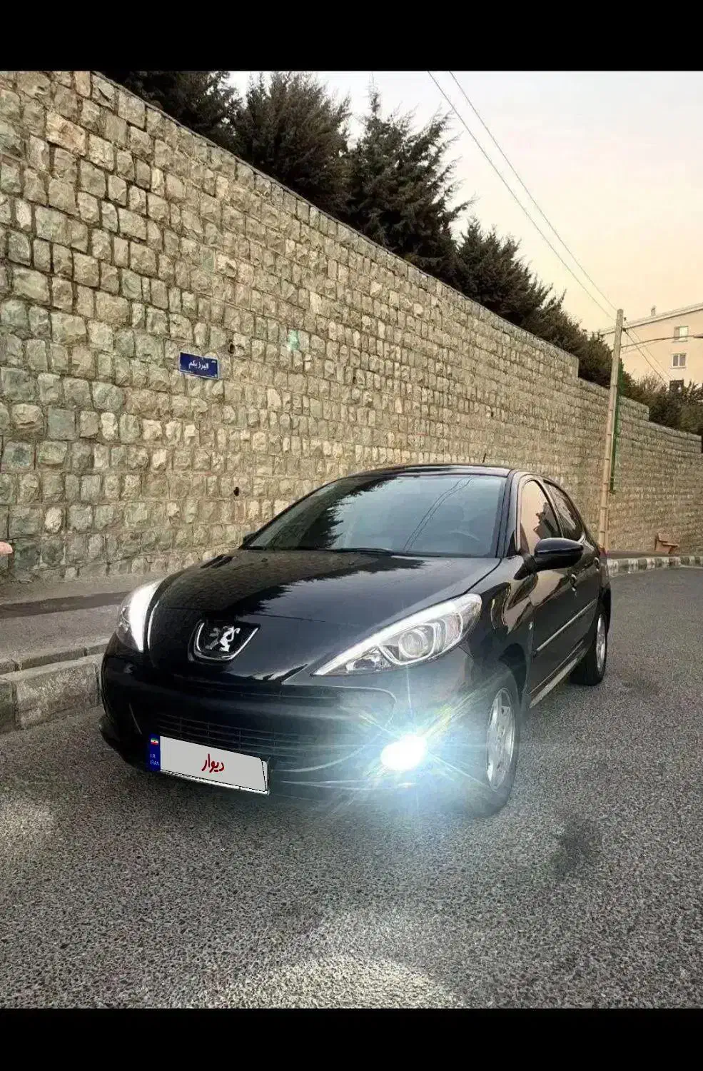 207 سقف فلز ، 1404 ، TU5|خودرو سواری و وانت|کاشان, فاز ۲ ناجی آباد|دیوار