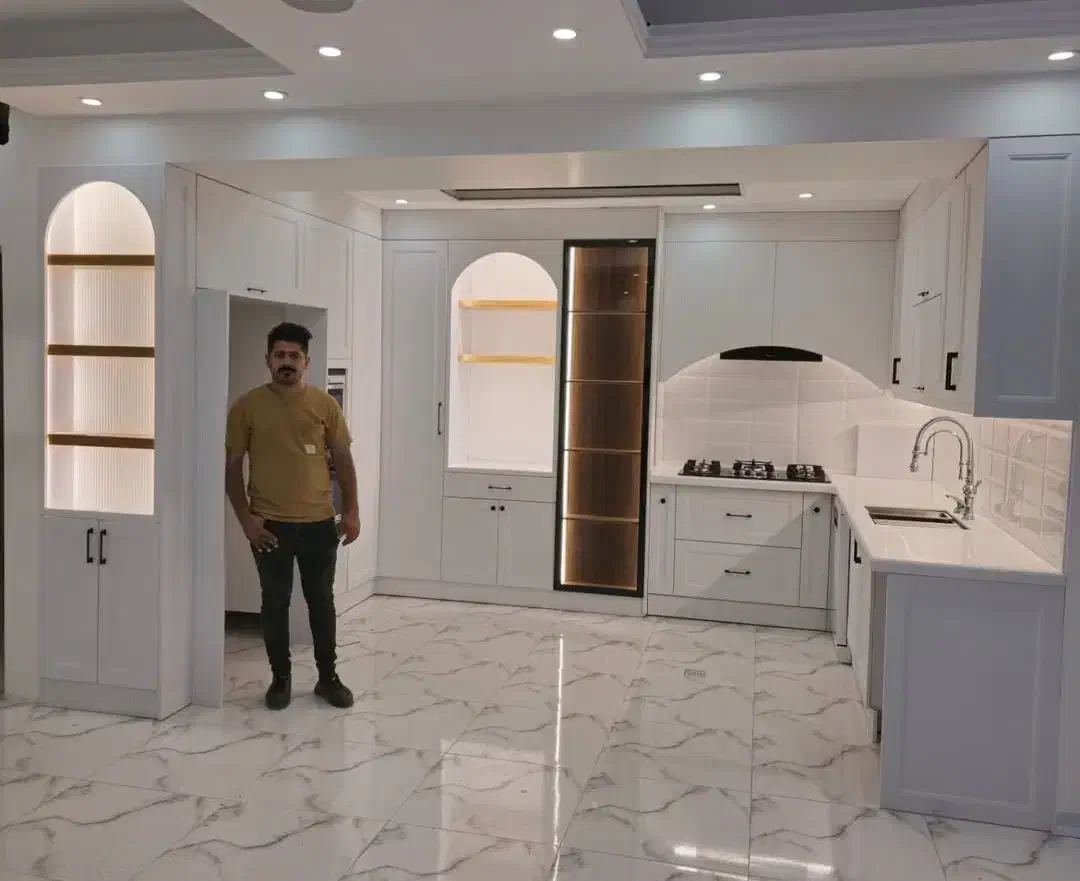 ساخت کابینت وکمددیواری باگارانتی ۳ساله|مصالح و تجهیزات ساختمان|تهران, تهرانسر شرقی|دیوار