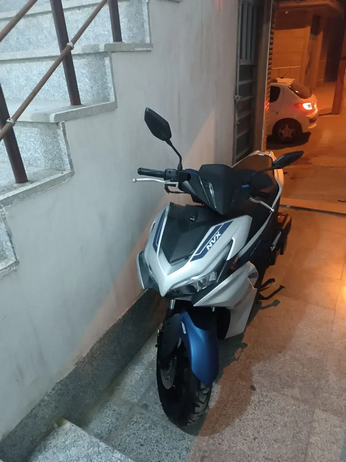 آیروکس۱۷۰|موتورسیکلت|خرم‌آباد, |دیوار