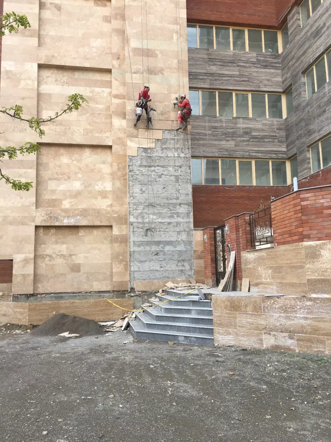 پیچ رولپلاک،پیچ و رولپلاک ،راپل بندباز داربست،نما|خدمات پیشه و مهارت|مشهد, وکیل‌آباد|دیوار
