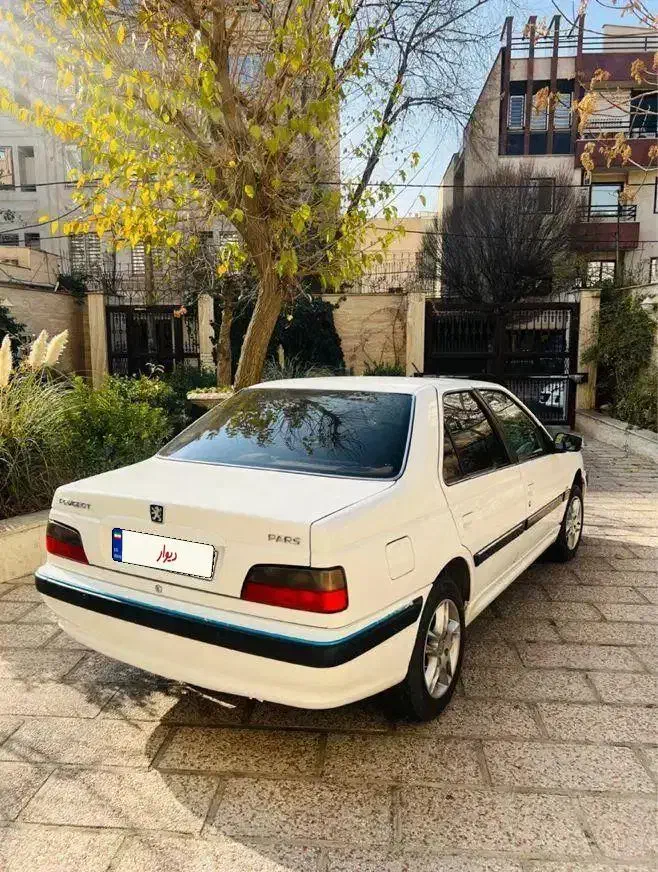 پارس xu7p سفارشی فول فول|خودرو سواری و وانت|کرج, فاز ۳ گوهردشت|دیوار