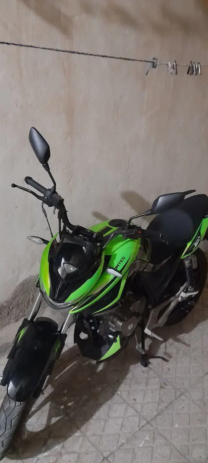 موتور فروشی|موتورسیکلت|قرچک, زیبا شهر|دیوار