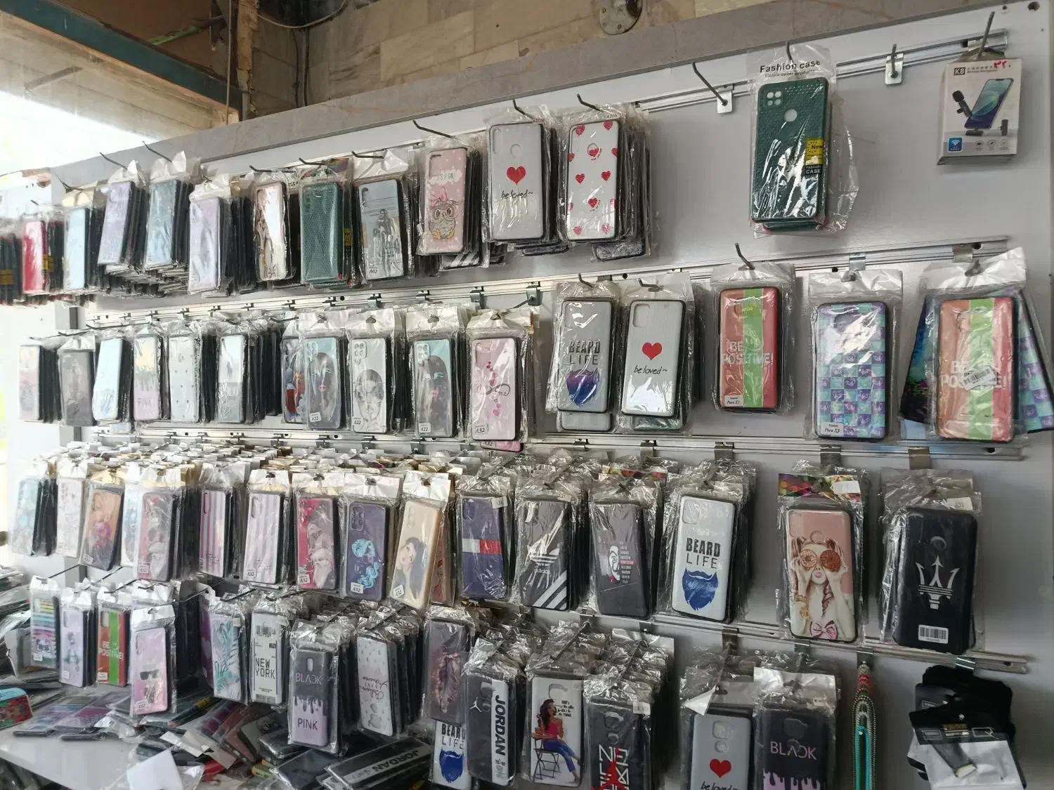 گارد گوشی فقط سی هزار تومان|لوازم جانبی موبایل و تبلت|مشهد, شهرک مهرگان|دیوار