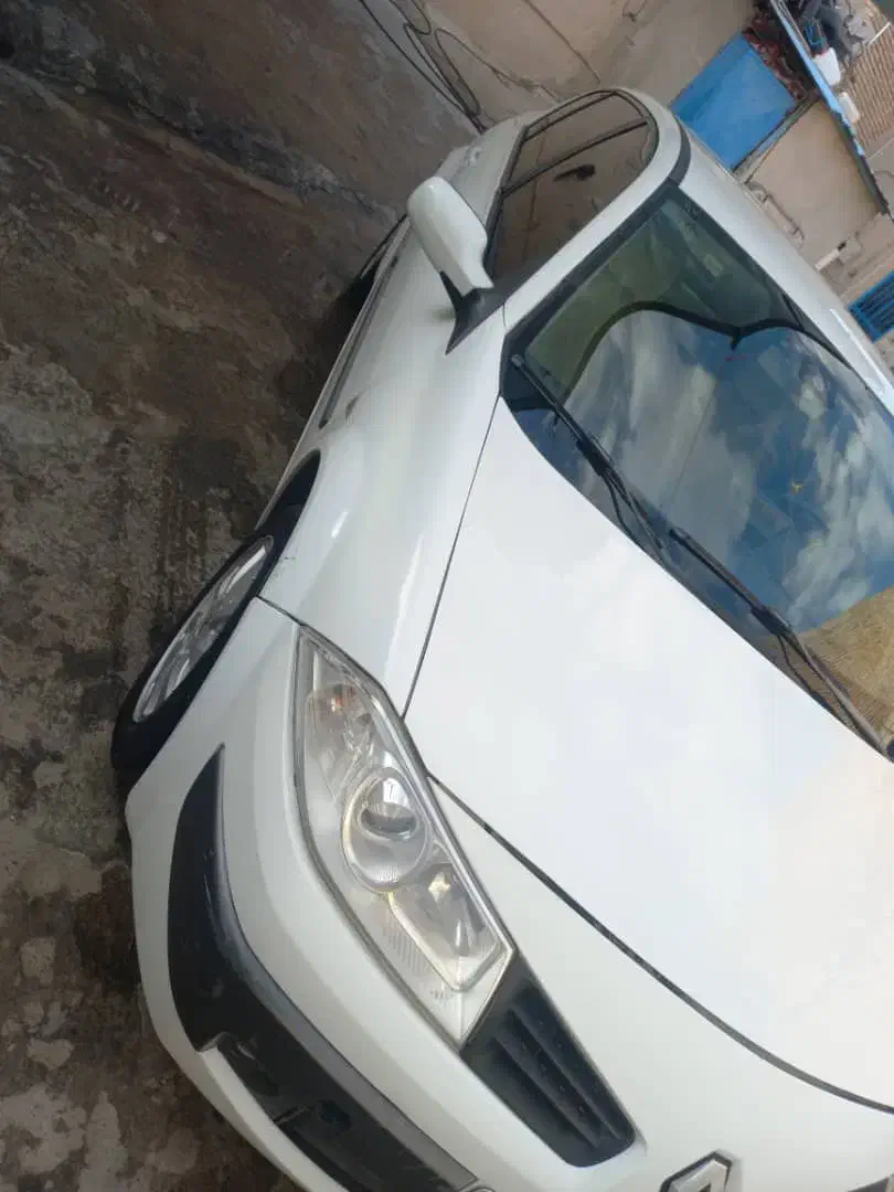 مگان مدل91 ده روزه با فاکتور تعمیر کامل|خودرو سواری و وانت|لاران, |دیوار