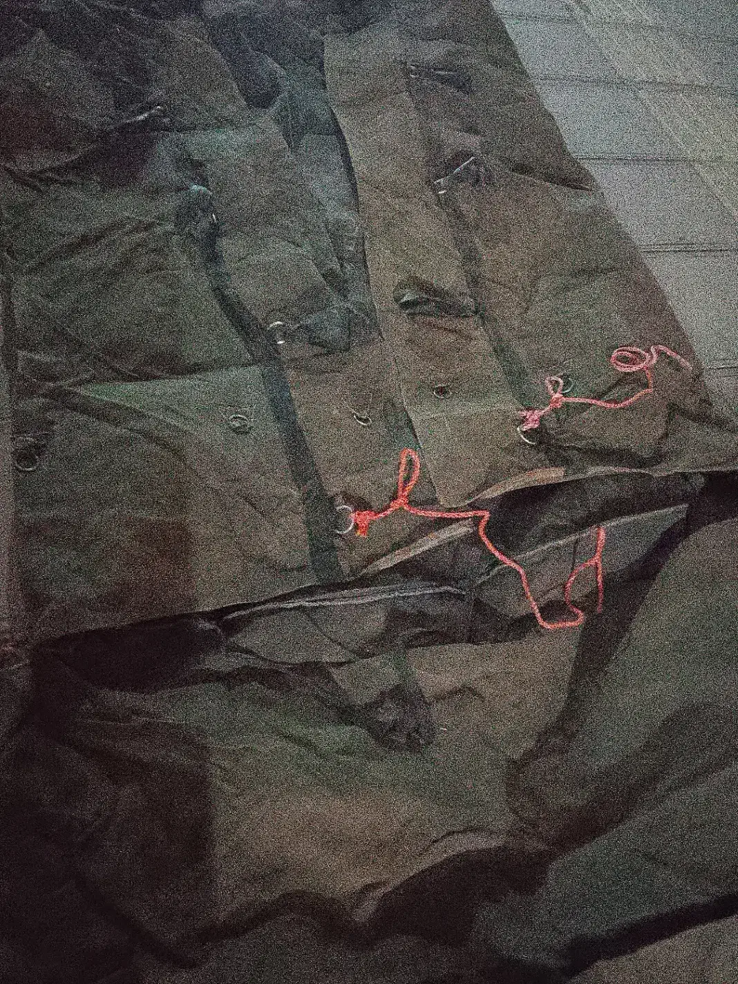 فروش چادر برزنتی اصلی مخصوص پیکان وانت|قطعات یدکی و لوازم جانبی|بانه, |دیوار