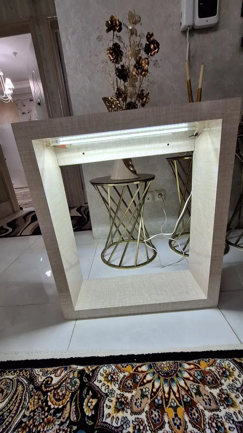 باکس دیواری|کتابخانه، شلف، قفسه‌های دیواری|اردبیل, |دیوار