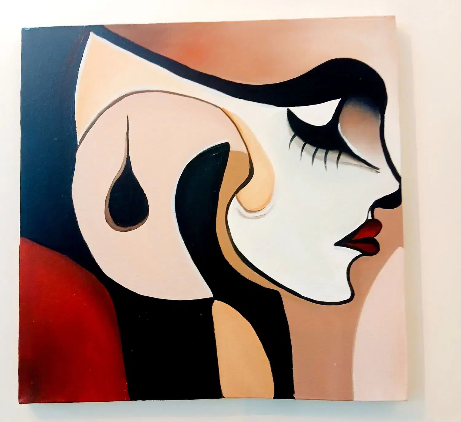 تابلو نقاشی|تابلو، نقاشی، عکس|بندر ماهشهر, |دیوار