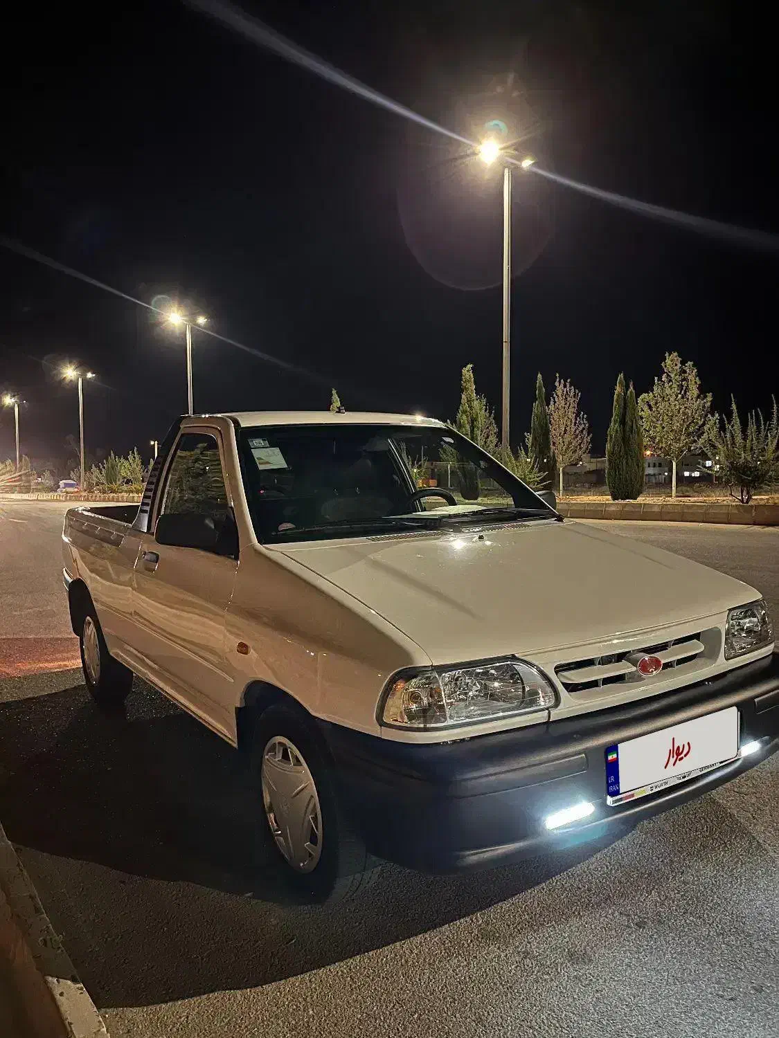 پراید بار مدل 403 صفر صفر|خودرو سواری و وانت|نی‌ریز, |دیوار