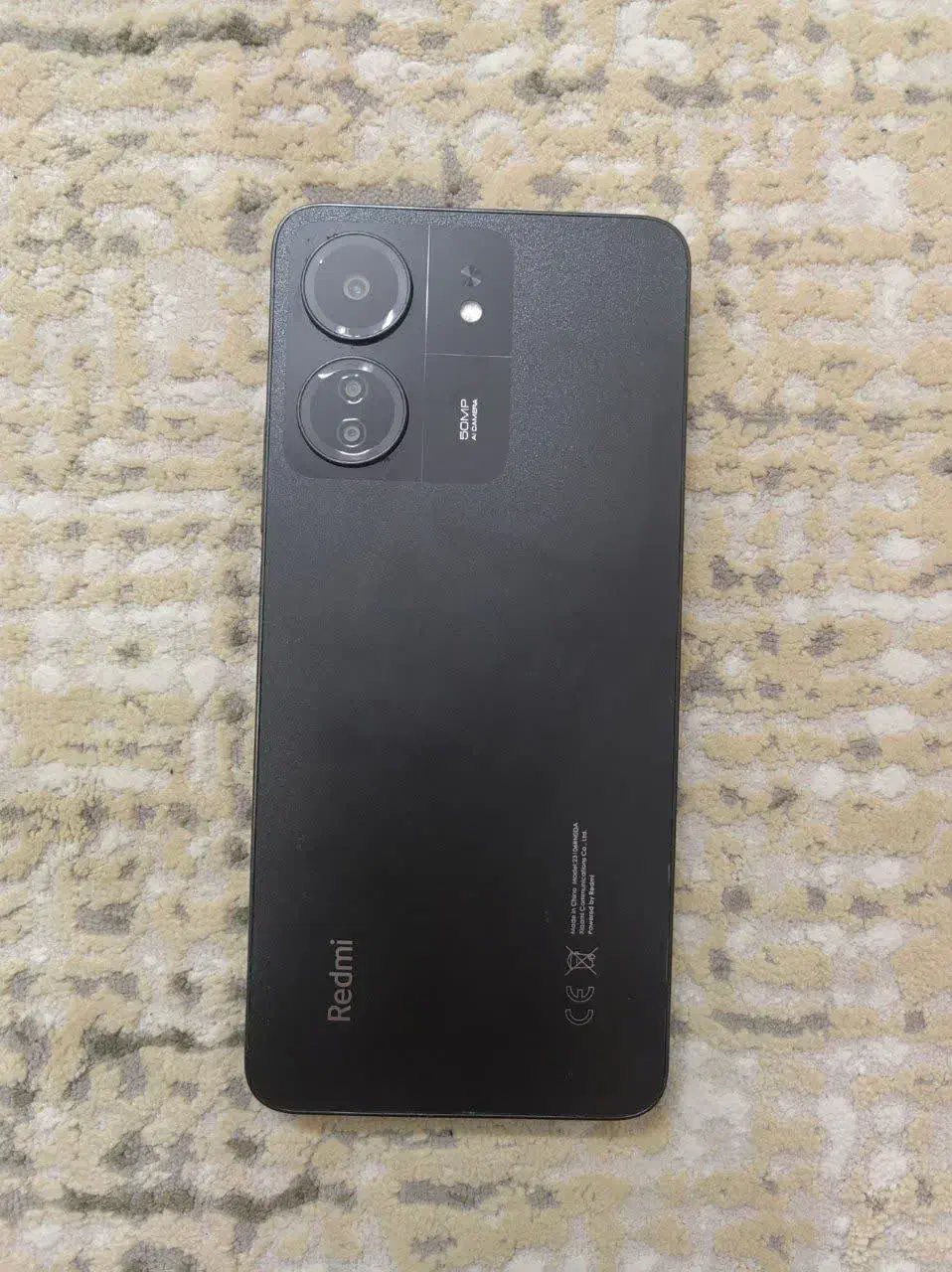 گوشی شیائمی ردمی ۱۳c|موبایل|قم, پردیسان|دیوار