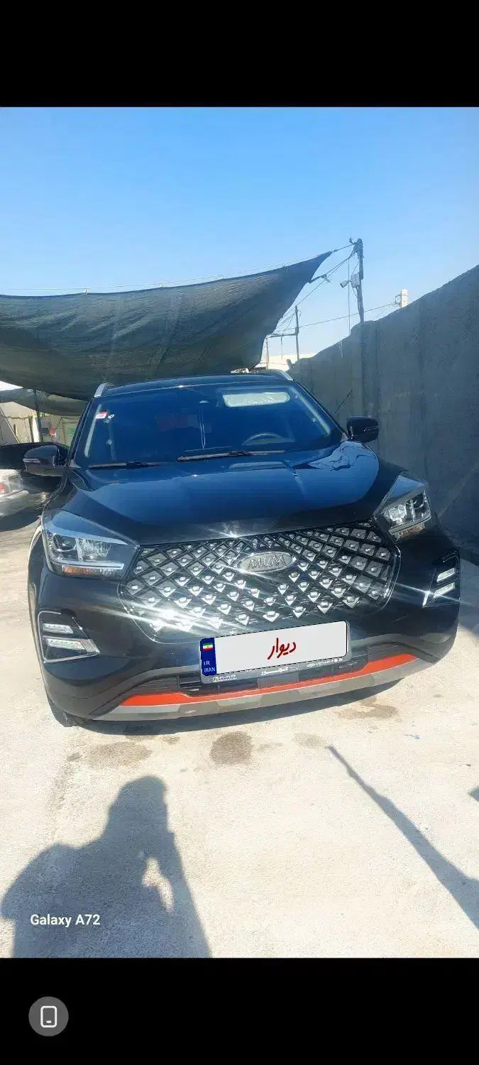 x55 پرو مدل ۴۰۳|خودرو سواری و وانت|بندر دیر, |دیوار