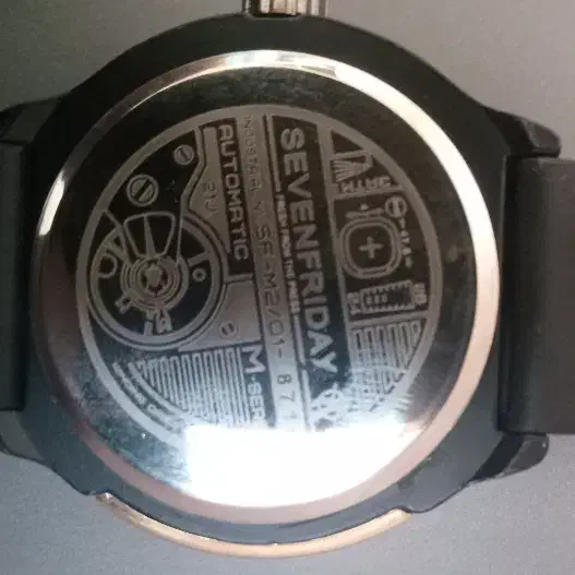 ساعتSEVENFRIDAY|ساعت|خمینیشهر, |دیوار