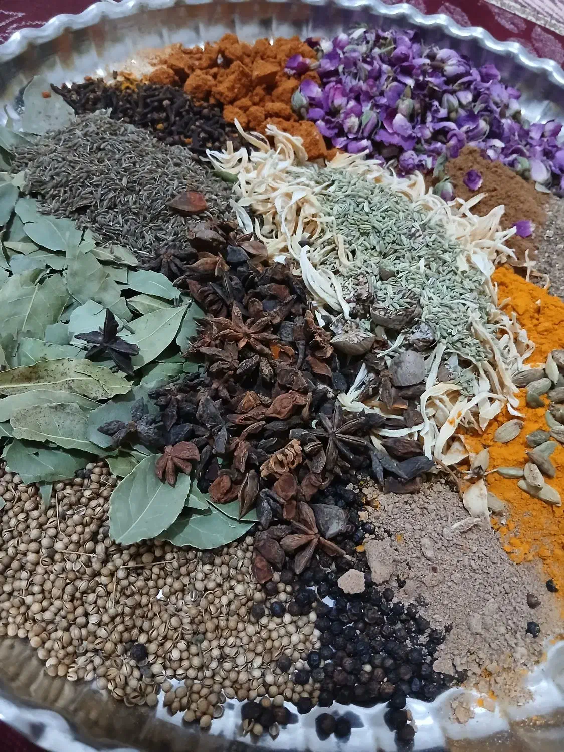 تولید ادویه خونگی تمیز خوشعطر|خوردنی و آشامیدنی|شوشتر, |دیوار