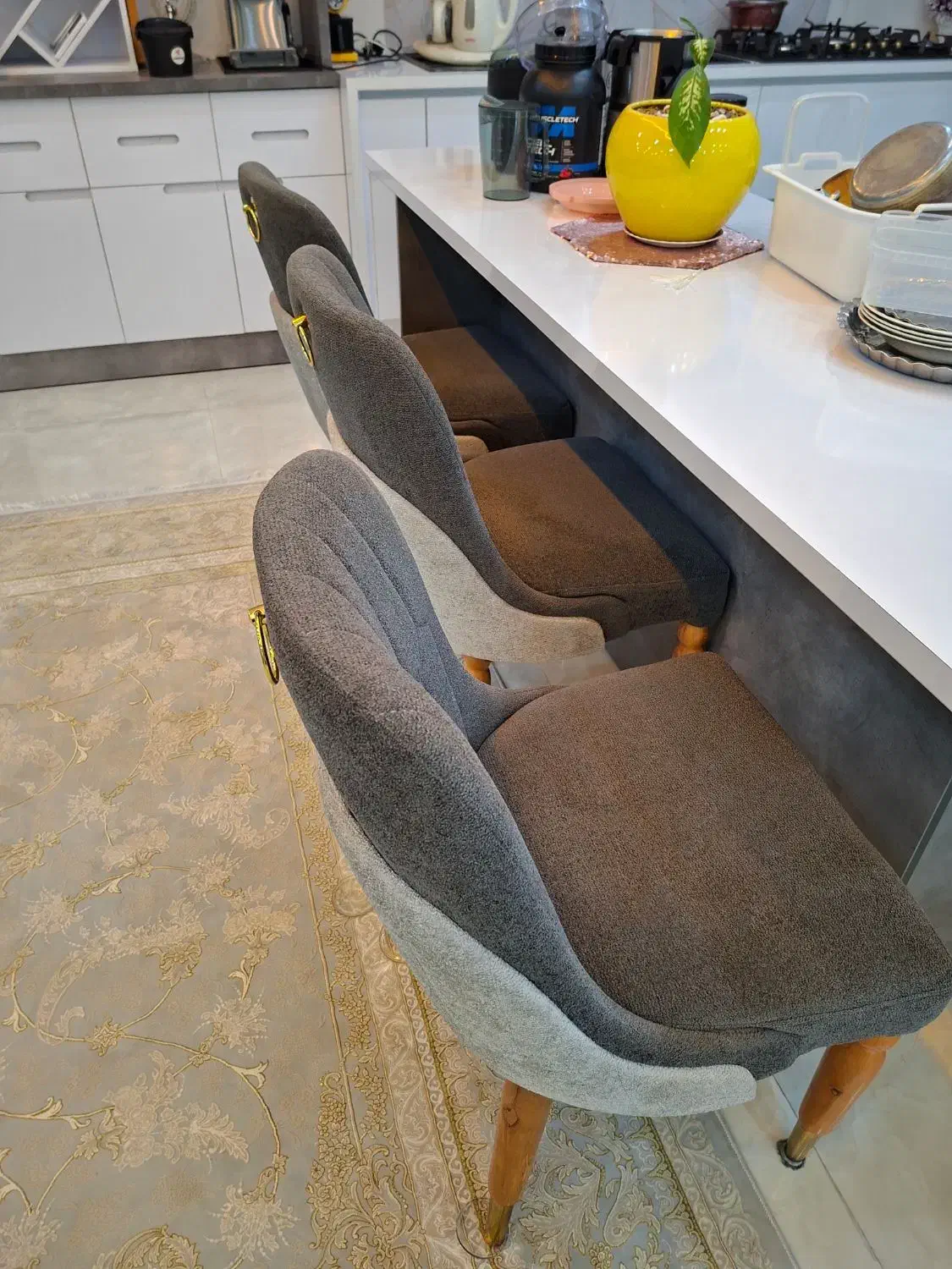 فروش چند تیکه وسایل خانگی|جاکفشی، کمد، دراور|جم, |دیوار