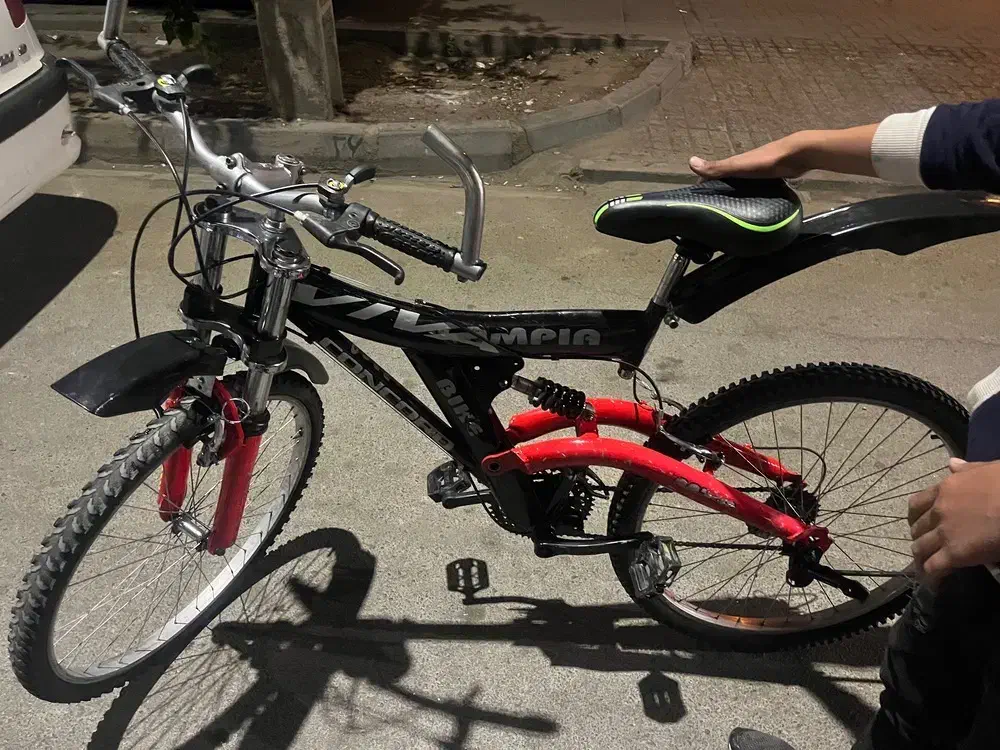 در حد نو|دوچرخه، اسکیت، اسکوتر|مشهد, شهرک ابوذر|دیوار