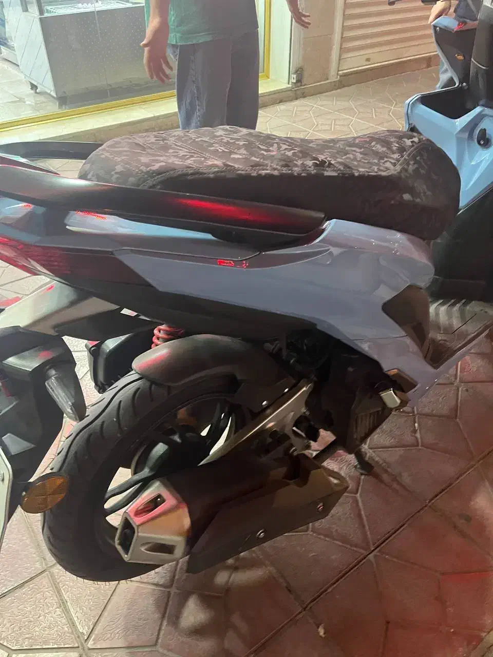 کلیک 1400 درحد 1404|موتورسیکلت|شهریار, شهریار|دیوار