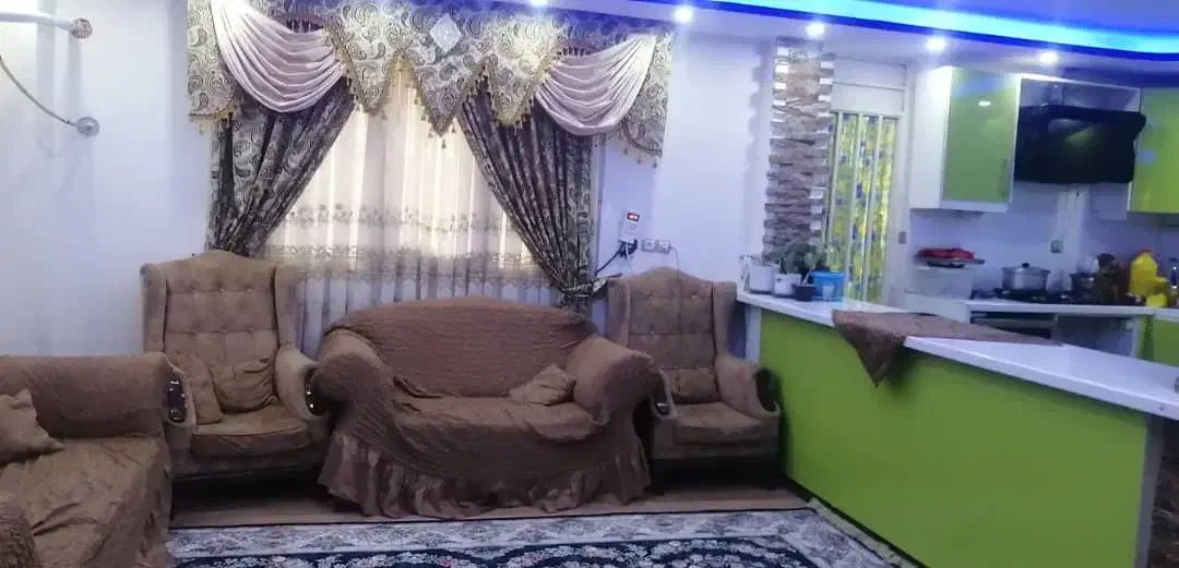 آپارتمان واقع در هشت بنگله|فروش آپارتمان|مسجد سلیمان, |دیوار