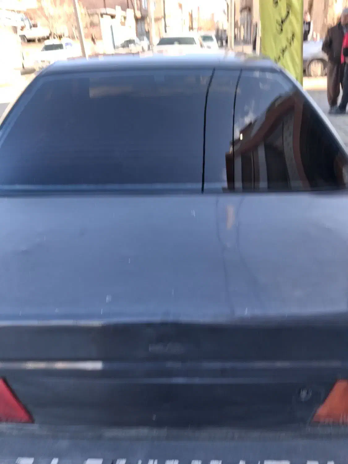 پژو روا 86 دوگانه cng|خودرو سواری و وانت|دیواندره, |دیوار