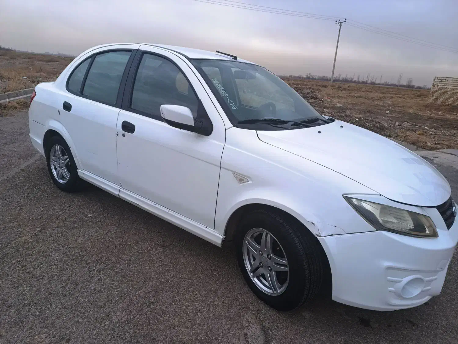 ساینا مدل ۹۶|خودرو سواری و وانت|کرج, مهرویلا شمالی|دیوار