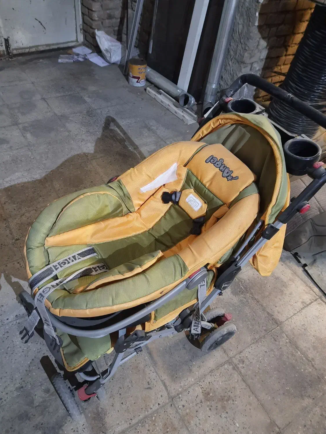 کالسکه بچه و کریر|کالسکه و لوازم جانبی|الیگودرز, |دیوار