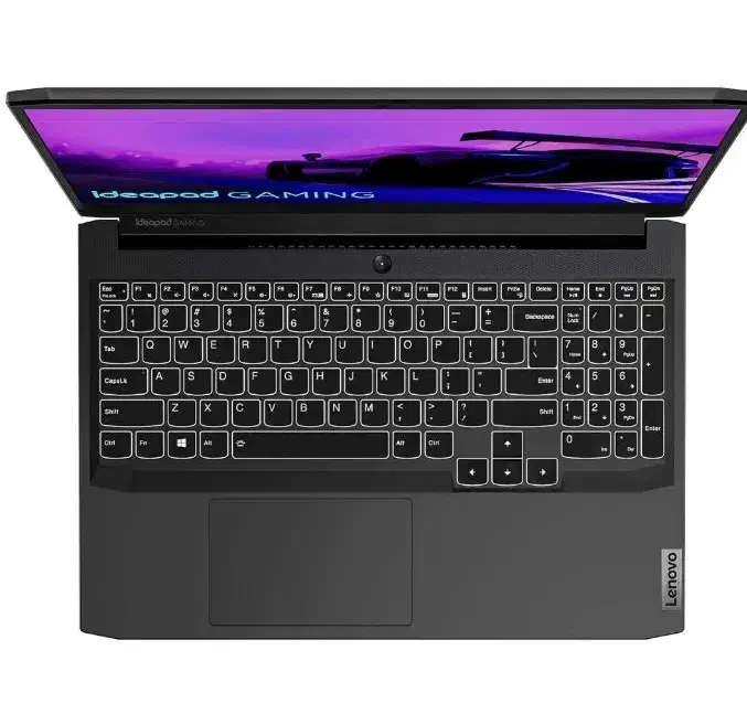 لپ تاپ گیمینگ لنوو lenovo gaming 3 Core i7 در حد|رایانه همراه|شهرکرد, |دیوار