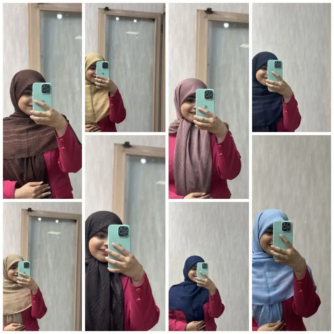 روسری و شال|لباس|شهریار, شهریار|دیوار