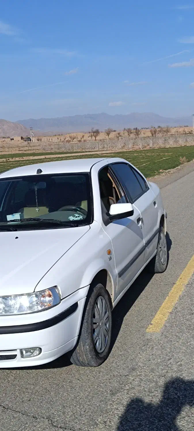 سمند lx مدل 1394|خودرو سواری و وانت|تربت‌حیدریه, ترمینال|دیوار