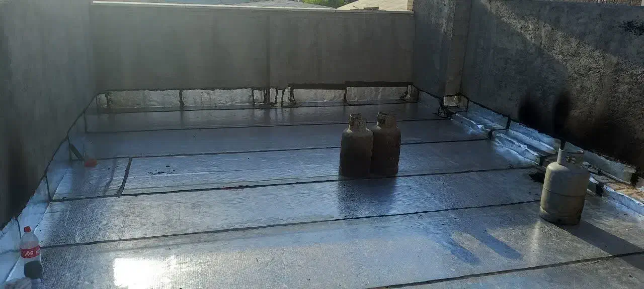 ایزوگام و قیر گونی  آسفالت|خدمات پیشه و مهارت|قم, سید معصوم|دیوار