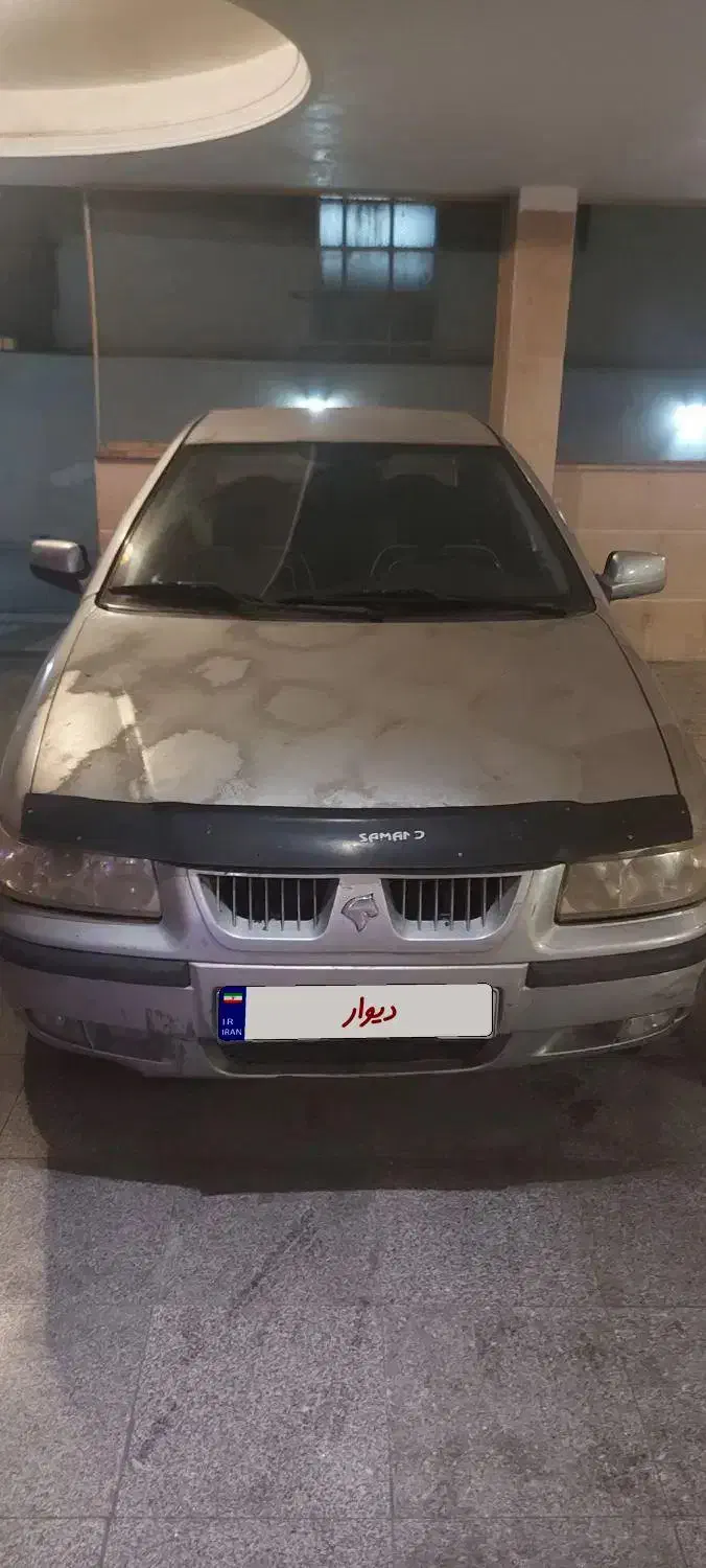 سمند LX مدل ۸۲|خودرو سواری و وانت|تهران, مجیدیه|دیوار