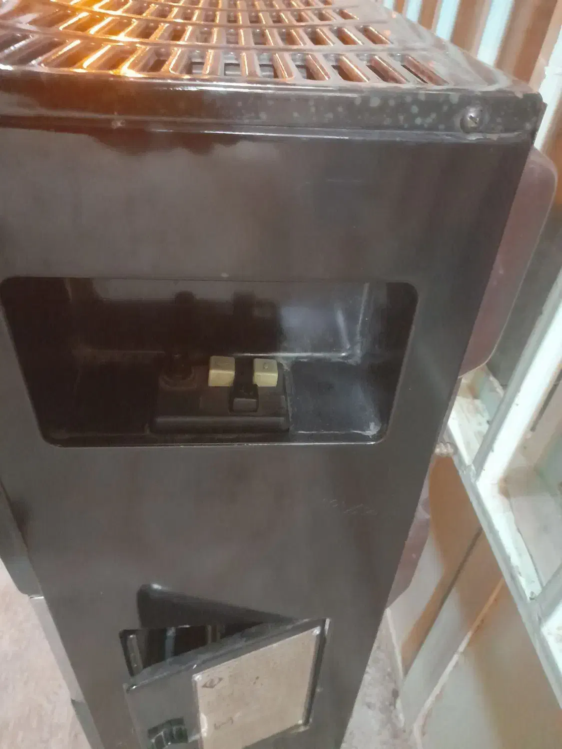 بخاری ۱۲ هزار|بخاری، هیتر، شومینه|مبارکه, |دیوار