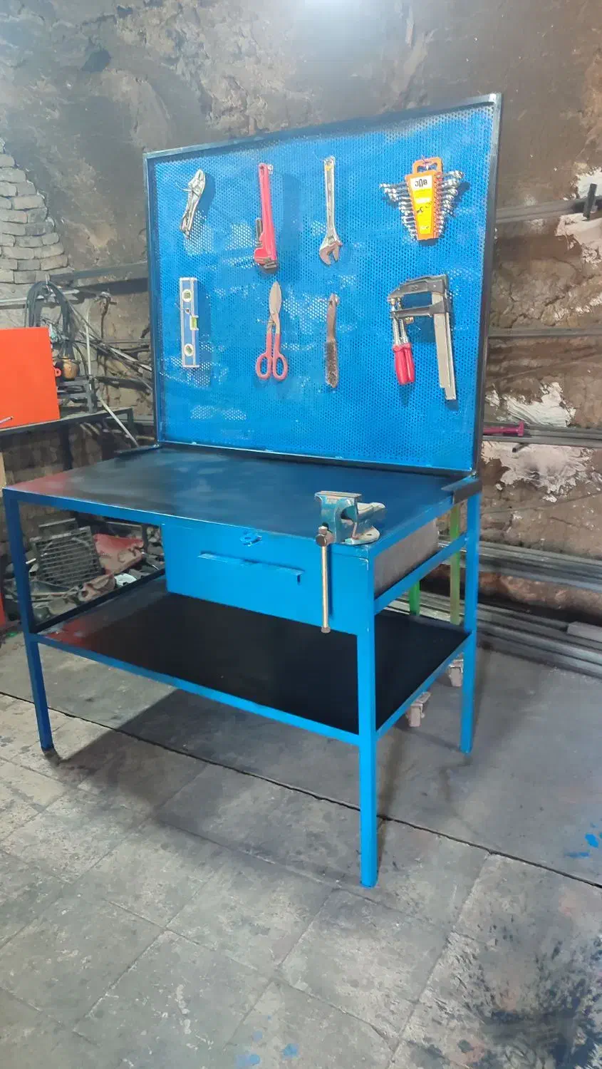 ساخت میز کار اهنی|دفتر کار|تهران, شهرک ولیعصر جنوبی|دیوار