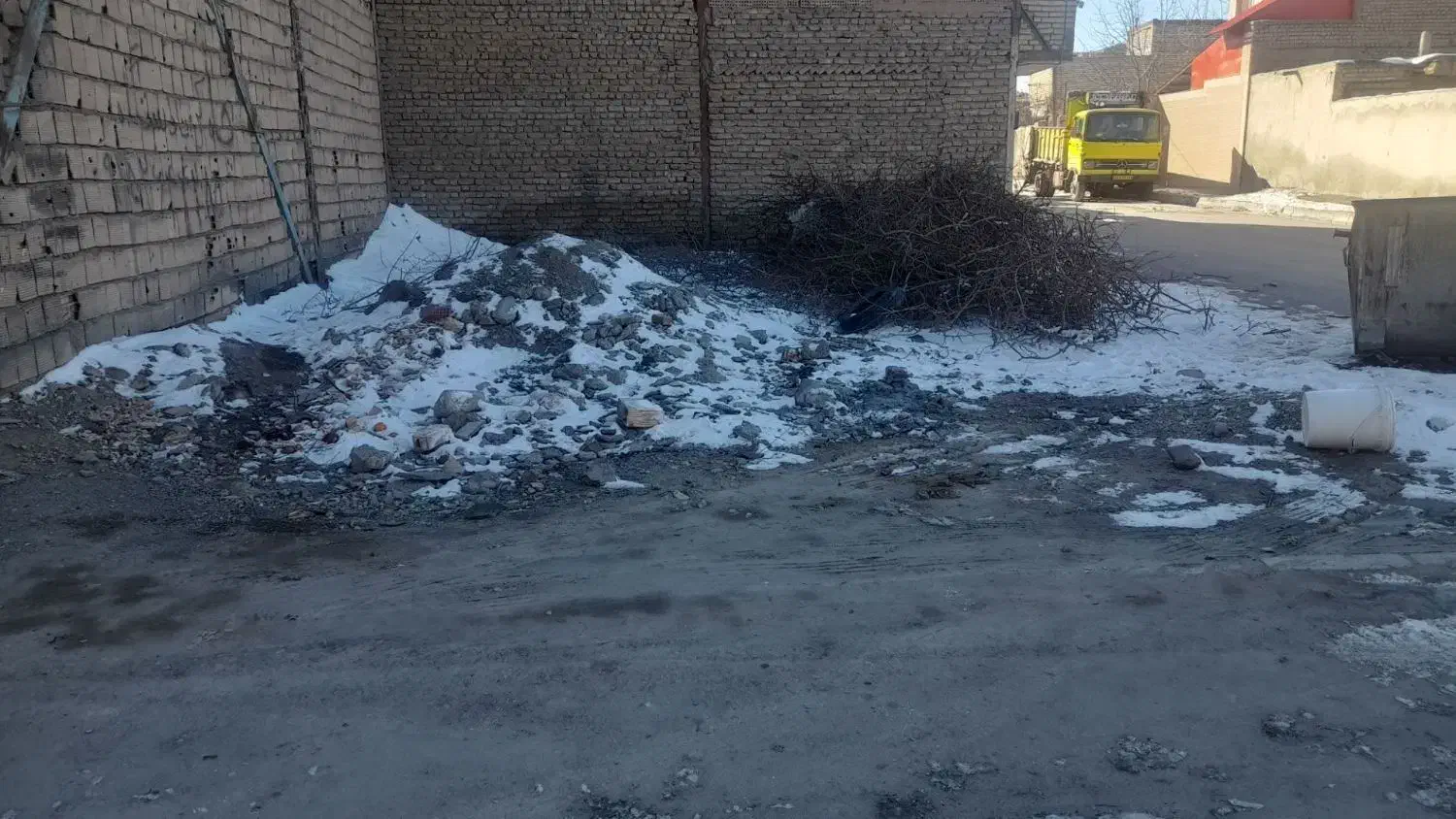 زمین|فروش زمین و ملک کلنگی|چناران, |دیوار