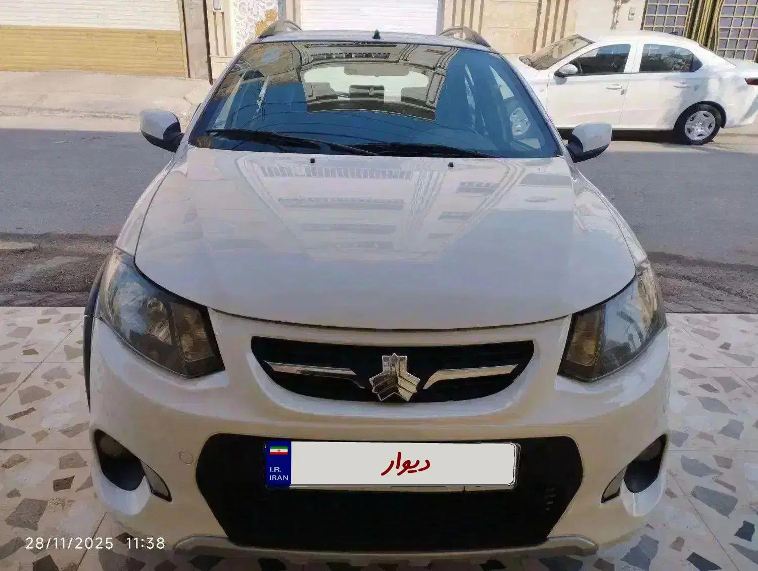 کوییک 1401 سیمی بدون رنگ|خودرو سواری و وانت|دزفول, |دیوار