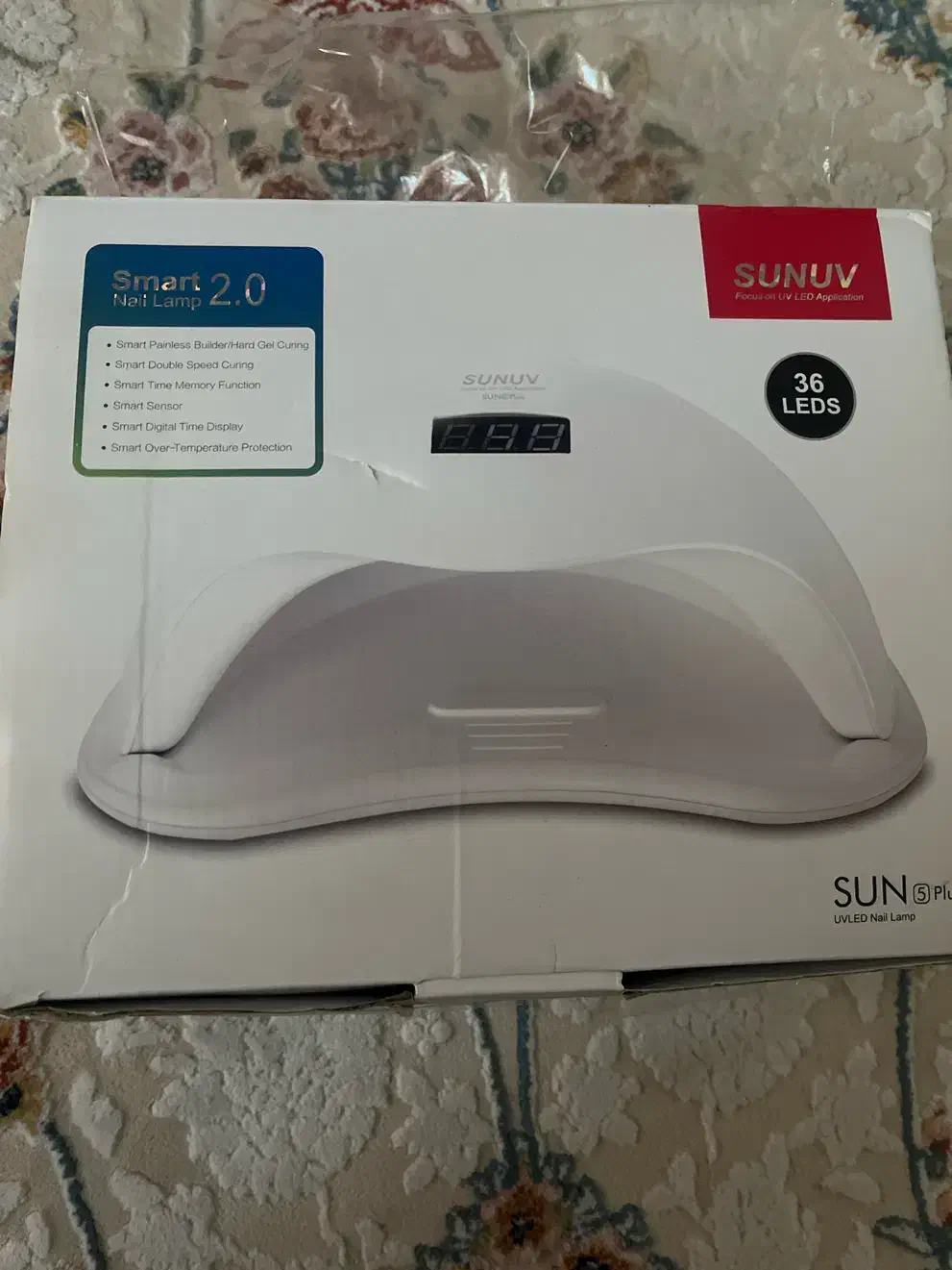 دستگاه sun5plus|آرایشگاه و سالن‌های زیبایی|نیشابور, شهرک فرهنگیان|دیوار