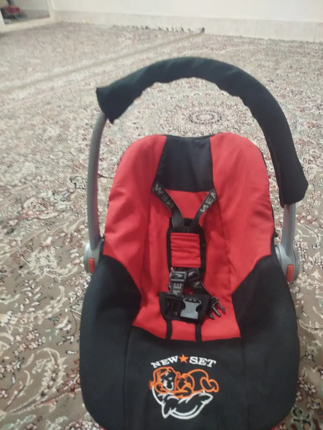 کریر|کالسکه و لوازم جانبی|خرمآباد, |دیوار