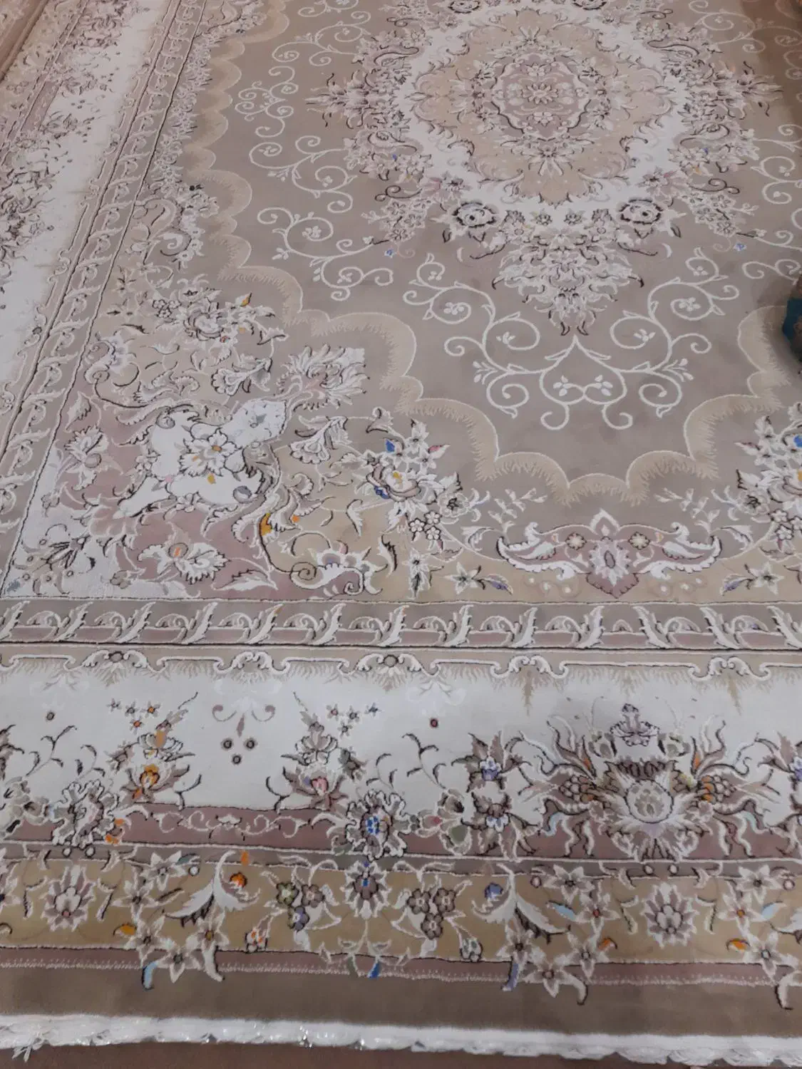 فرش ۹متری یک جفت|فرش|اردبیل, |دیوار