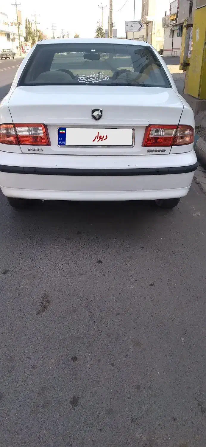 ازلحاظ فنی سالم تمامی مصرفی ها تعویض کردم|خودرو سواری و وانت|سراب, |دیوار