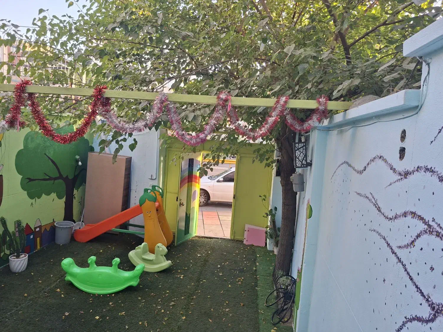 ملک ویلایی تهران معاوضه با کرمانشاه|فروش زمین و ملک کلنگی|کرمانشاه, |دیوار