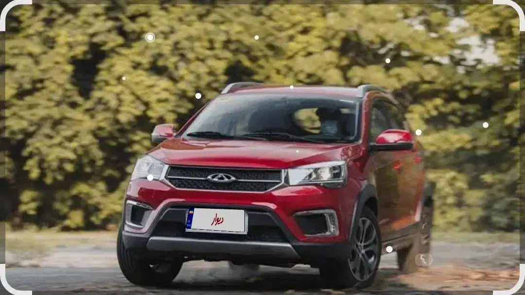 ایکس ۲۲رنگ زرشکی|خودرو سواری و وانت|شیراز, میانرود|دیوار