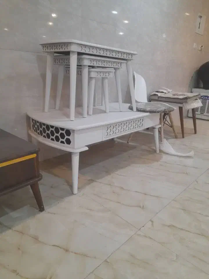 صنایع چوب طاهری|مبلمان خانگی و میز عسلی|سنندج, |دیوار