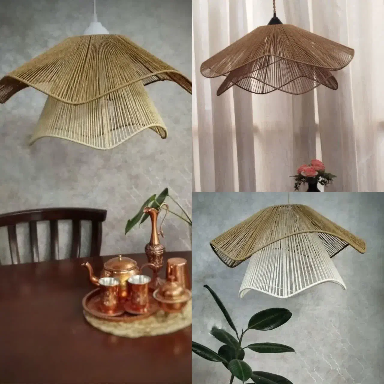 لوستر|لوستر و چراغ آویز|تهران, افسریه شمالی|دیوار