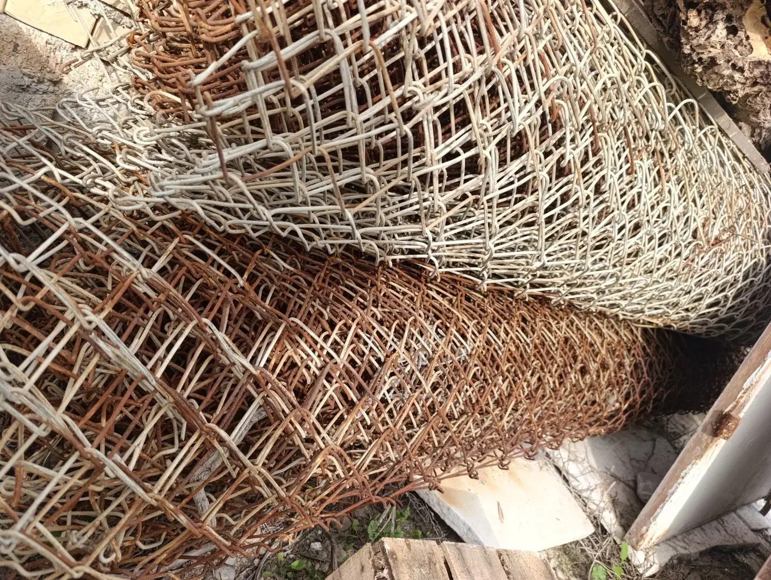 فنس باغ|مصالح و تجهیزات ساختمان|گتوند, |دیوار