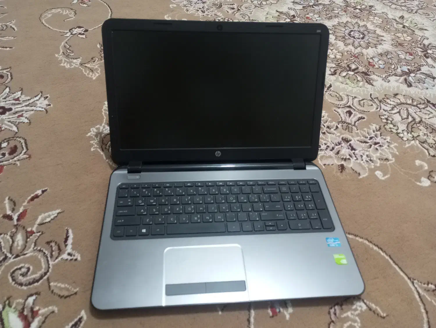 لپ تاپ Hp|رایانه همراه|وزینه, |دیوار