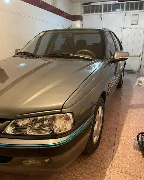 پارس tu5|خودرو سواری و وانت|جیرفت, |دیوار