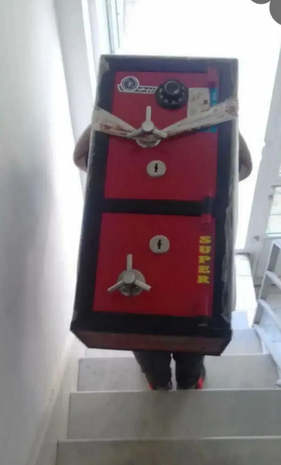 اتوبار باربری پرند رباط کریم اسلامشهر و کل تهران|خدمات حمل و نقل|پرند, فاز ۴|دیوار