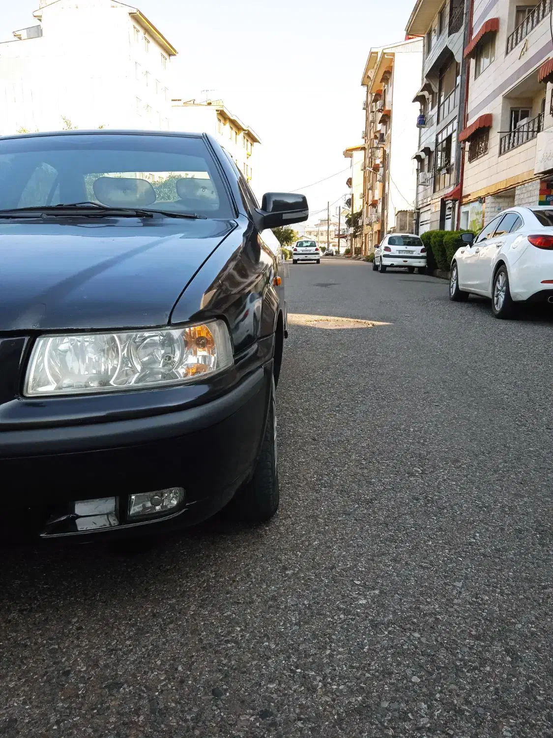 سمند82|خودرو سواری و وانت|بندر انزلی, معلم|دیوار